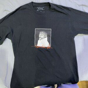 Tupac Long Sleeve T-Shirt